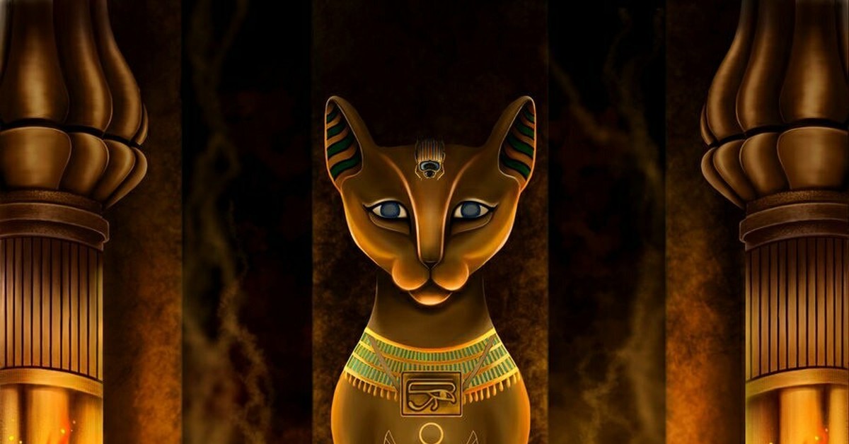 Баст санкт петербург. Бастет богиня Египта. Богиня Бастет в древнем Египте. Кошка Бастет Египет.