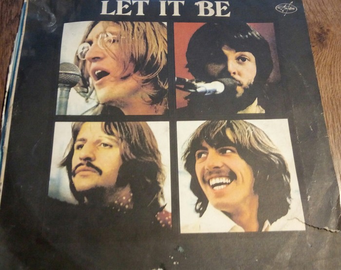  ... The Beatles, , , , 