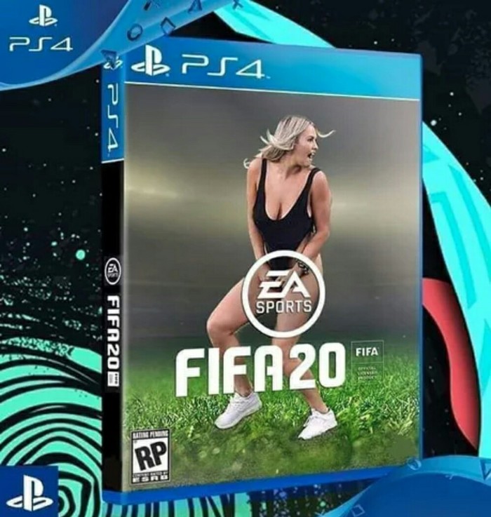 FIFA  20 - Фифа ИГРА, Футбол