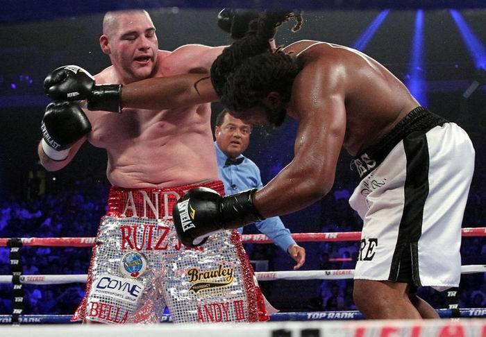 3 Moments When Andy Ruiz Jr UNDERESTATED THE WORLD OF BOXING AND Anthony Joshua! - Boxing, Sport, Anthony Joshua, Andy Ruiz, Fight, Overview, Story, Video, Longpost