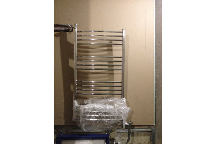 Bathroom renovation, part 8 - My, Repair, Krasnoyarsk, Longpost