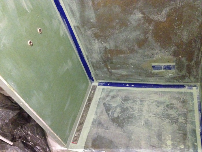 Bathroom renovation, part 8 - My, Repair, Krasnoyarsk, Longpost
