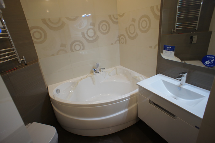 Bathroom renovation, part 8 - My, Repair, Krasnoyarsk, Longpost