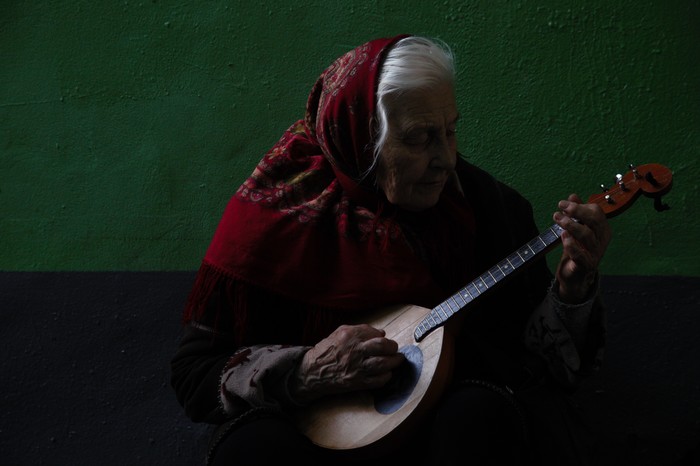 Старость - Моё, Canon 5DM2, Старушка, Streetphoto, Уличная фотография