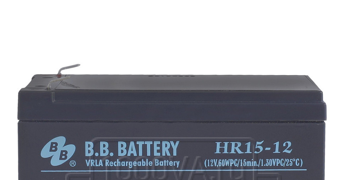 Можно ли провозить свинцово-кислотный аккумулятор в авиабагаже? | Пикабу