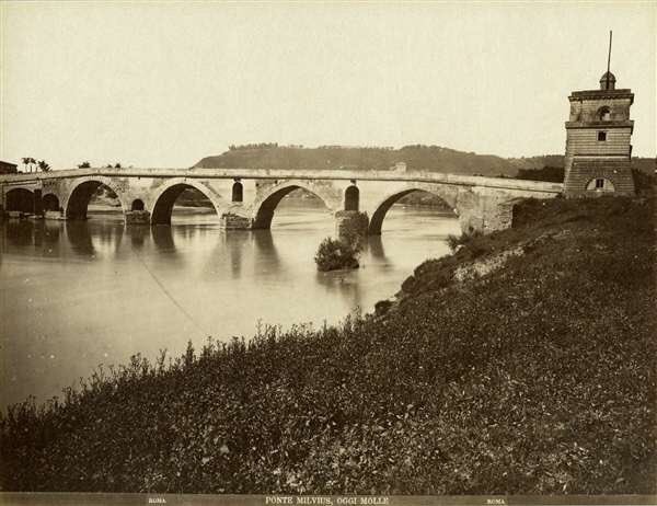 three bridges - League of Historians, Ancient Rome, Bridge, Longpost