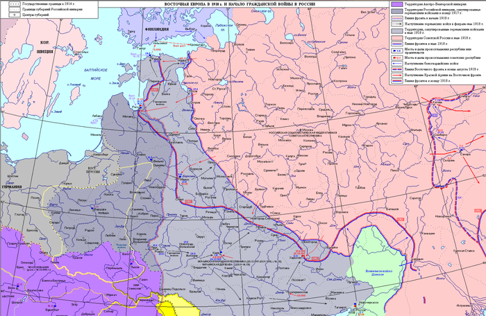 Балтийское герцогство - Неисполненная мечта Германской империи Первая мировая война, Октябрьская революция, Балтийское герцогство, Caudillo Kerensky, Германская империя, Длиннопост