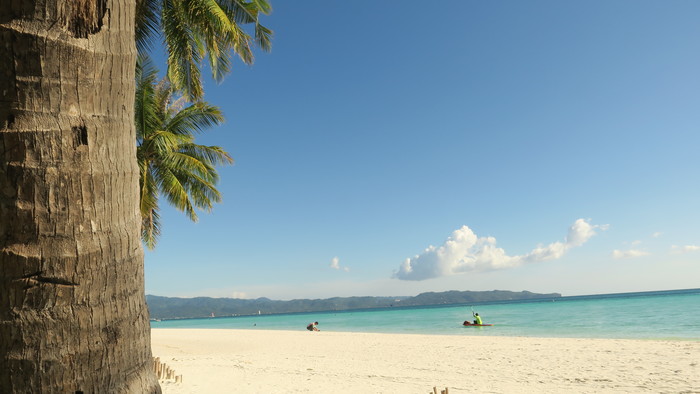 Boracay - paradise? - My, Boracay, Travels, Travel planning, Video, Longpost, Tourism, Туристы