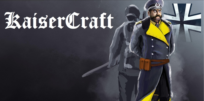 KaiserCraft Kaiserreich, Minecraft, Hearts of Iron IV, , RPG