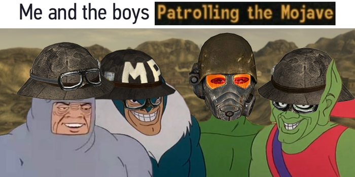      ,  , , Fallout, Fallout: New Vegas