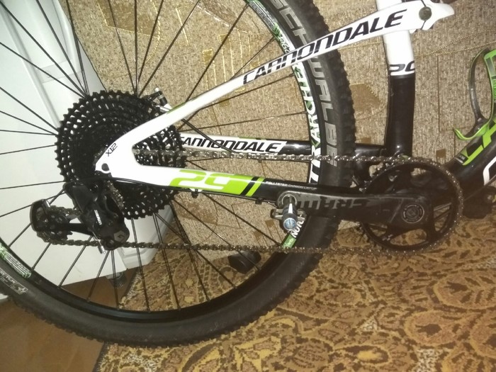  Cannondale Scalpel cerbon 29" Cannondale