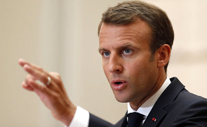 Макрон: миру нельзя скатываться к войне (The Irish Independent, Ирландия)