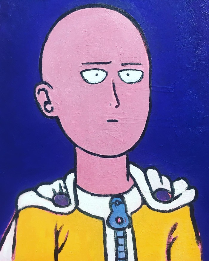 One Punch-man