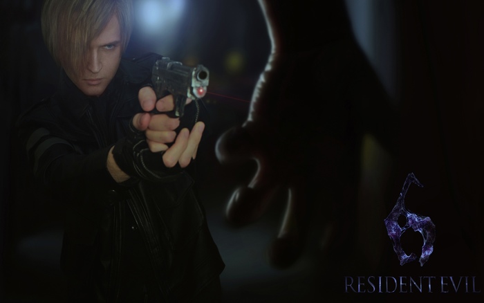   Leon, Resident Evil , , Resident Evil, Lawlet, , 