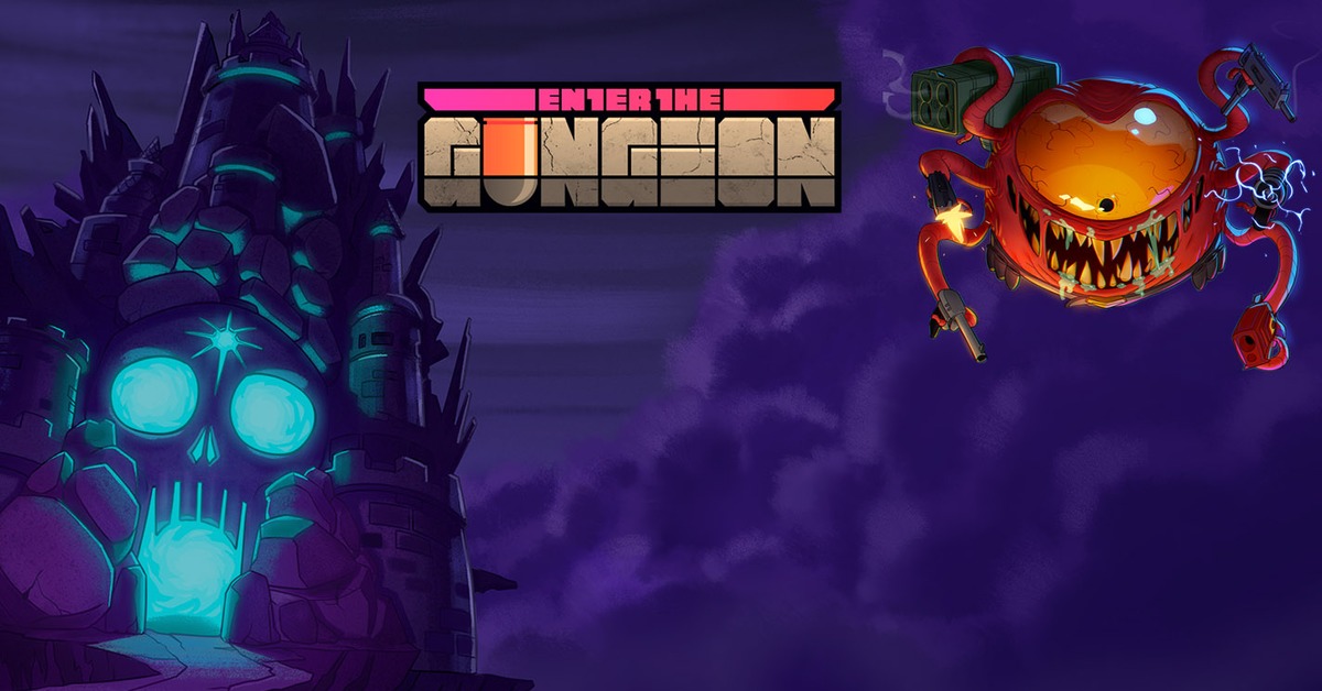 Enter the well. Игра enter the Gungeon. Enter the Dungeon 2. Enter the Gungeon обои. Энтер зе Ганзен.