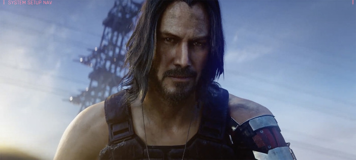 Who is the best voice actor for Keanu Reeves in Cyberpunk 2077? - Cyberpunk 2077, Keanu Reeves, Russian voiceover, Johnny Silverhand