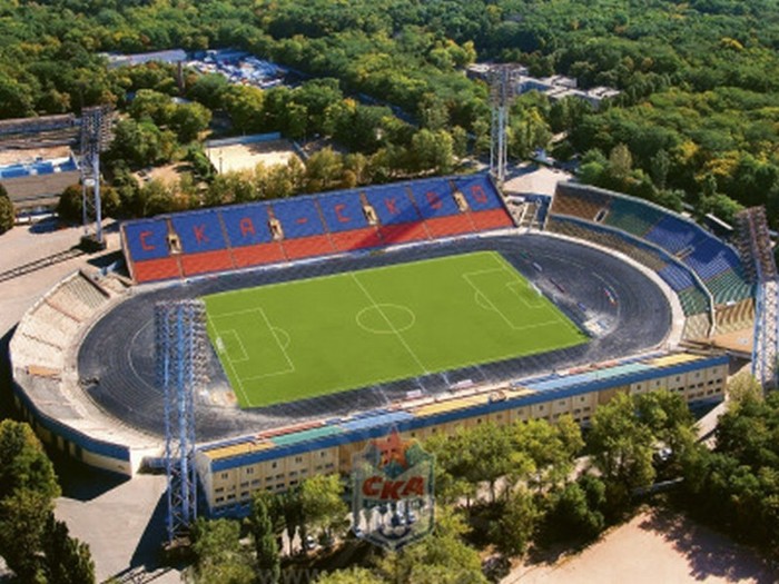 SKA - it sounds proud! - My, Stadium, Rostov-on-Don, the USSR, Sport, Nostalgia, Childhood, Ska, Football, Longpost