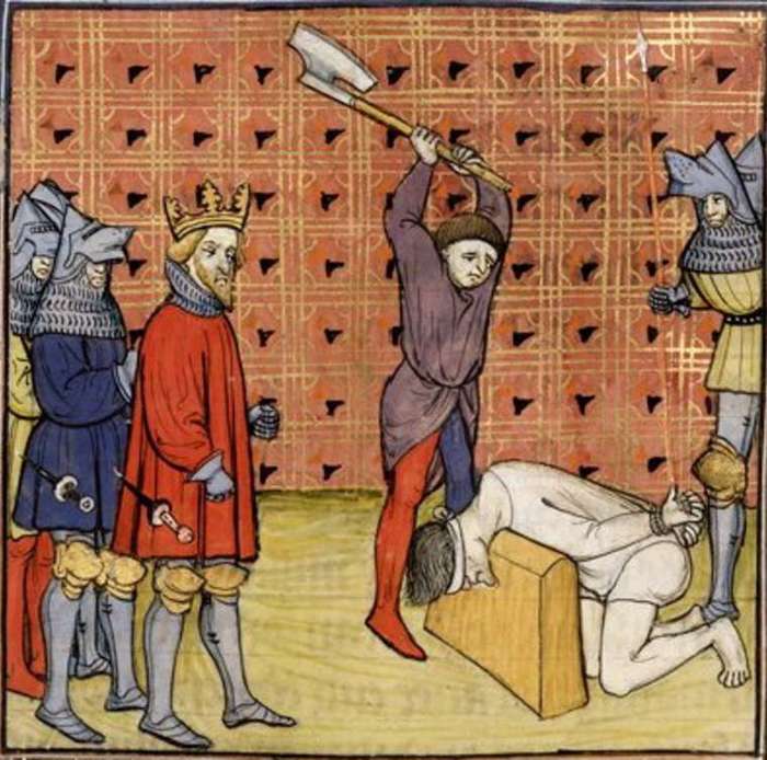 Executioners. The subtleties of the profession - My, Story, Middle Ages, Executioner, The death penalty, Jurisprudence, Right, Law