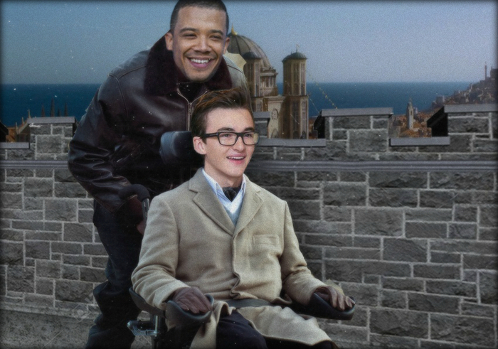 It could be you and me, but you chose Naat - My, Images, Game of Thrones season 8, Spoiler, Gray Worm, Bran Stark, Untouchable