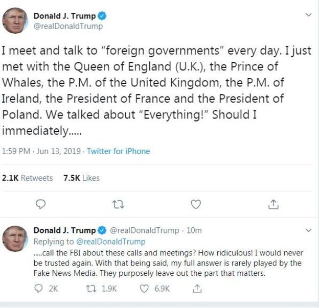 Trump called Charles the Prince of Whales. - Prince Charles, Donald Trump, Prince