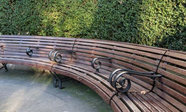 Benches with spikes and other different care of capitalism about people - Politics, Abroad, Video, Longpost