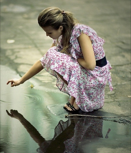 Океан и лужи