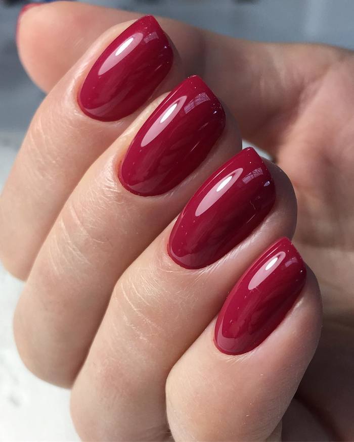 How harmful is gel polish? - My, Gel varnish, Manicure, Design, 