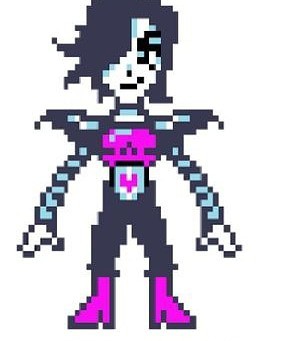    Undertale, Mettaton