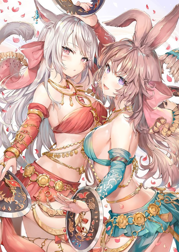 Anime Art