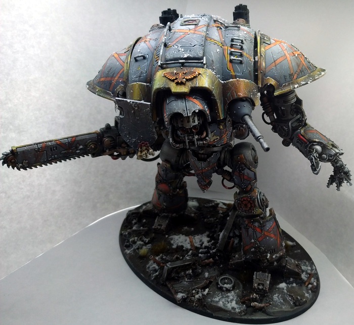 Imperial Knight Gallant Warhammer 40k, Imperial Knight, Wh miniatures, 