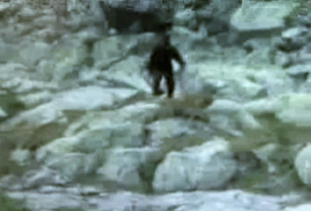 WHAT IS A YETI OR A STRANGE CREATURE IN A CAVE IN THE URALS - My, Yeti, news, Caves, Paranormal, Sensation, , Find, Mystic, Creatures