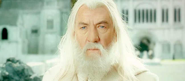 How Gandalf Manipulated Middle Earth - My, Tolkien, Professor, Fantasy, Longpost