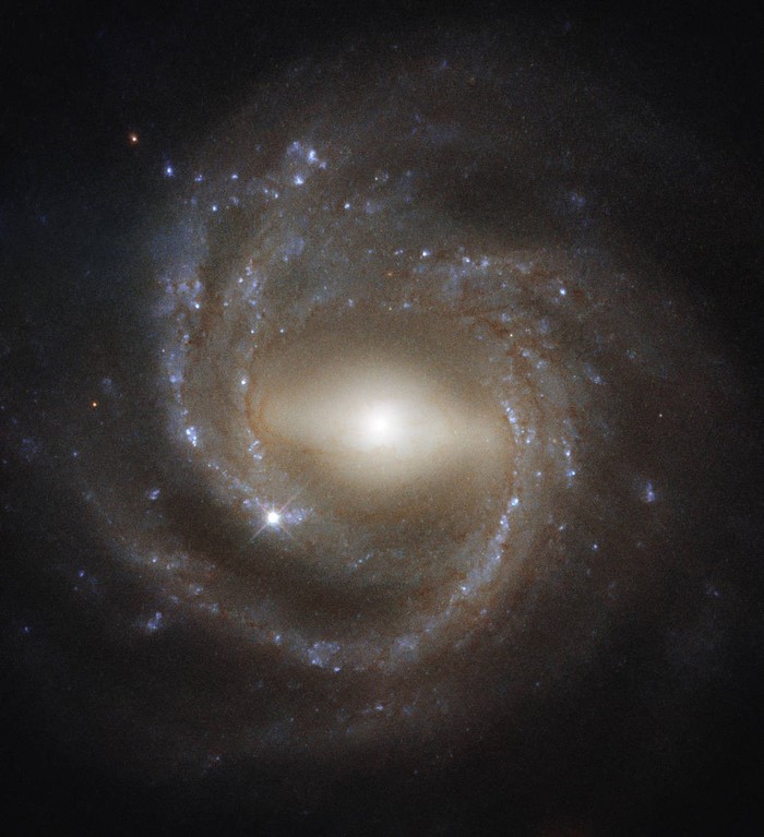 New fascinating image of the galaxy NGC 7773 from the Hubble telescope - Astrophysics, Astronomy, Galaxy, Tag, Hubble telescope, Copy-paste, NASA