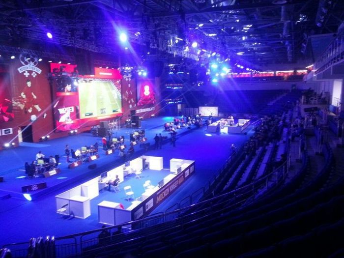           Moscow Cyber Cup , , , , , , Fifa 19, , 