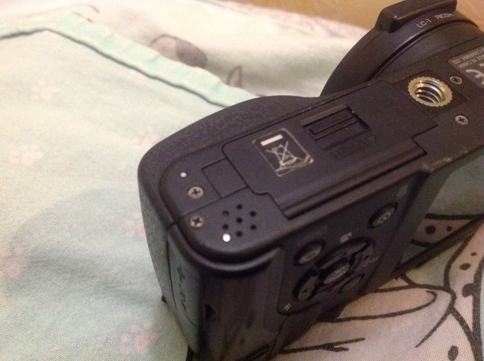 Помогите пожажуста WhatIsThisThing, Ricoh, Длиннопост