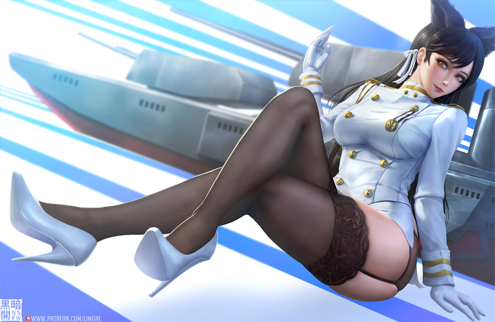 Atago (Azur Lane)
