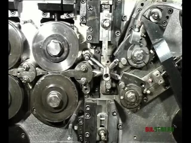 Spring winding problem. - Machine tools, Spring, Machine