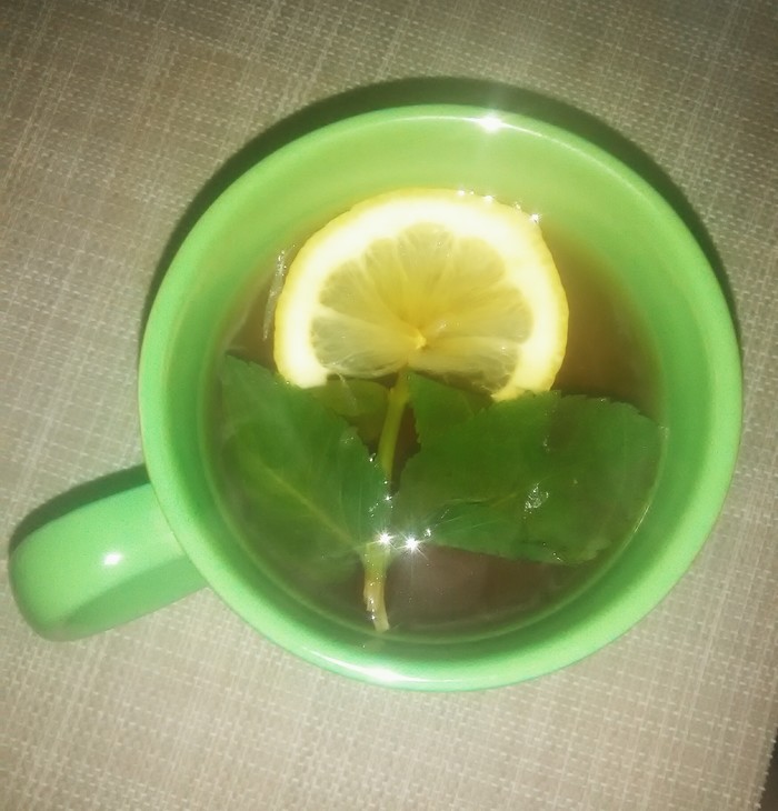 Лето в бокале