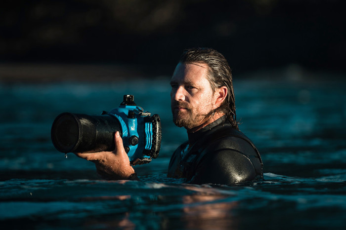 Photographer captures stunningly beautiful waves - Longpost, The photo, Sea, Landscape, beauty, Interesting