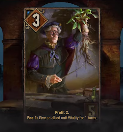 Gwent: Novigrad Expansion Part 3 - Gwent, Kki, Witcher, Longpost, Games