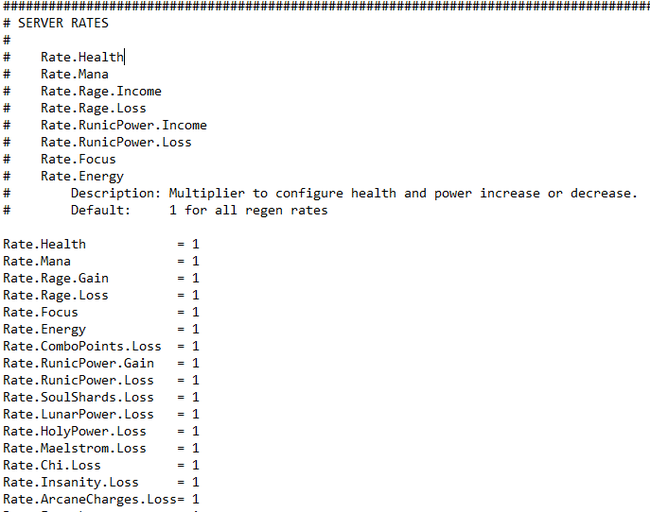 Own server WoW Legion #2 Server setup and management - My, World of warcraft, Wow, World of warcraft: legion, , MMORPG, Longpost, Game Server