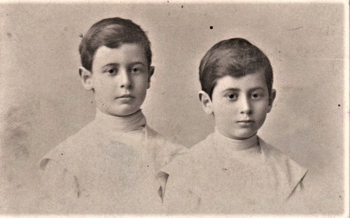 Shvambrany Lyolya and Osya Kassili - Jews, Writer, Stalinist repression, Children's literature, Excerpt from a book, Text, Biography, Longpost, Writers