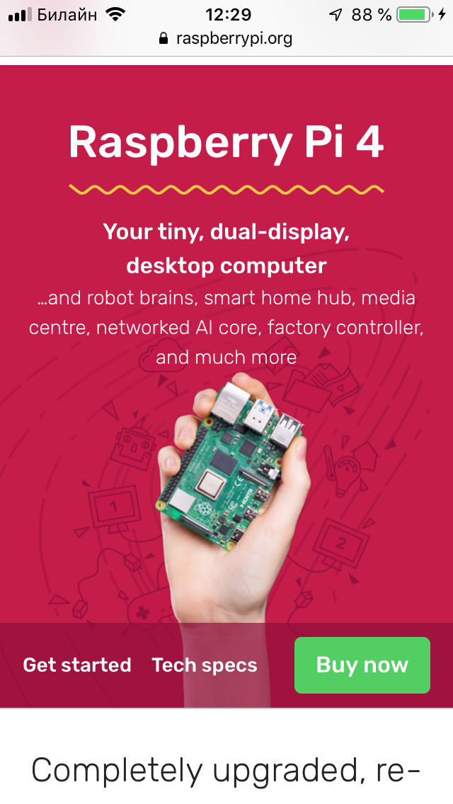 Raspberry pi 4 - Raspberry pi, Minipc, Длиннопост, Новости