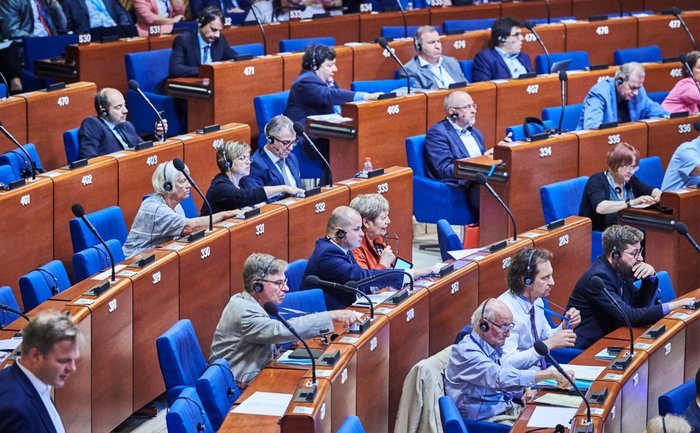 PACE voted for the return of Russia. - Politics, Pase, Russia, Resolution, Vote