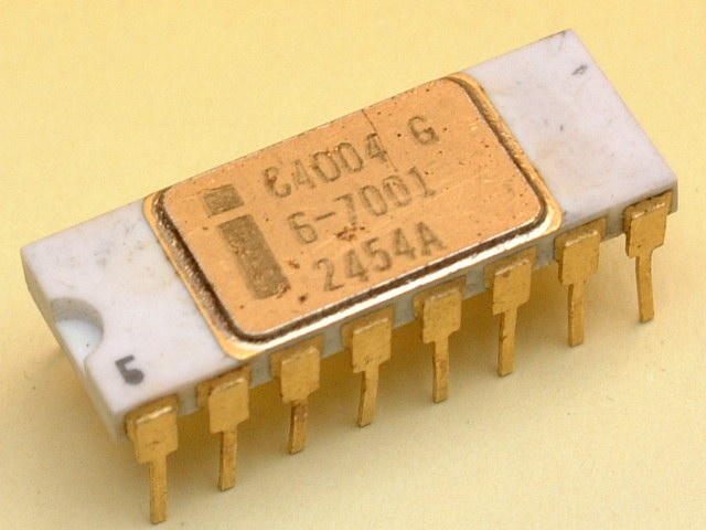 Кремниевый чип