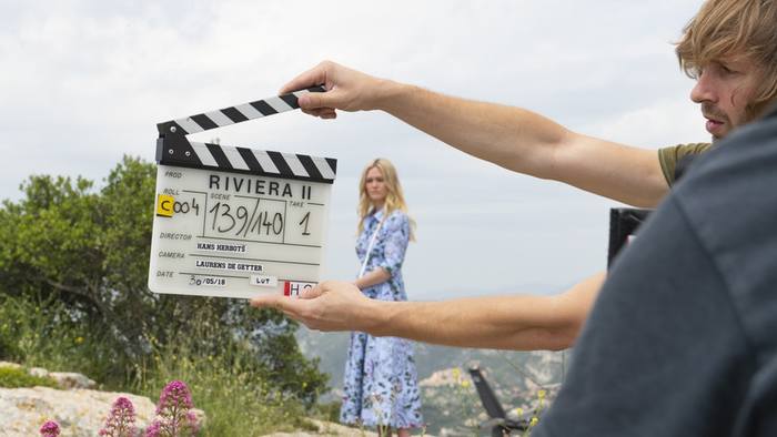 ""  / Riviera TV-series (2017- ) , , , , ,  ,  