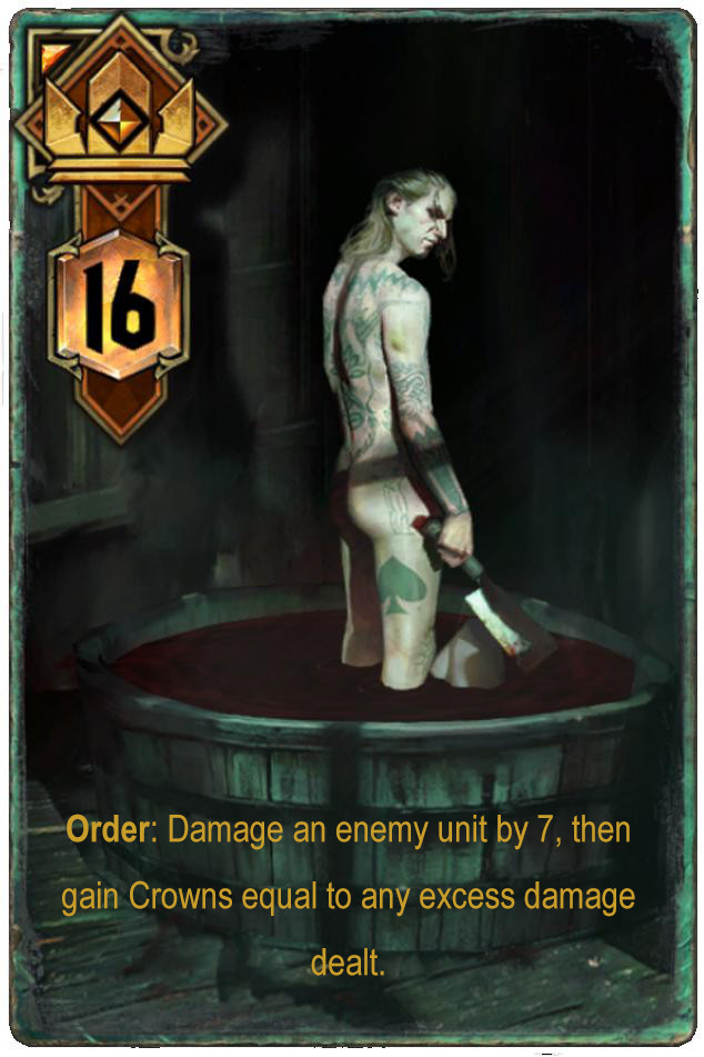 Gwent: Novigrad Expansion Part 6 - Gwent, Kki, Witcher, Longpost