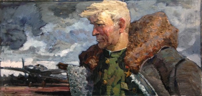 War. - Socialist Realism, the USSR, Painting, Story, Socialism, The Great Patriotic War, Longpost