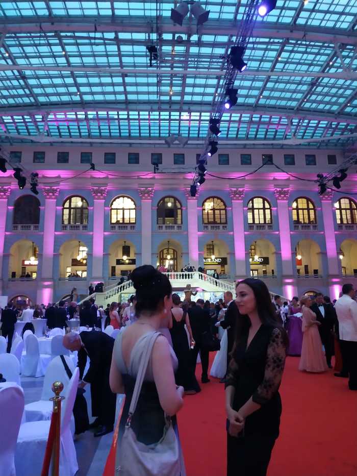 Vienna Ball in Moscow through the eyes of a non-star: the day of the Ball, the pre-ball part - My, Viennese Ball, Ballroom dancing, No rating, Real life story, Text, Longpost