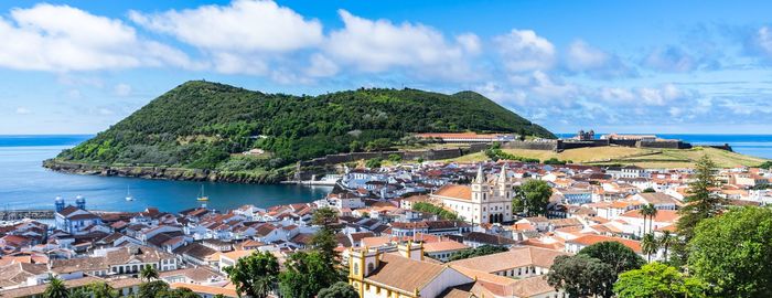 City lost in the ocean - My, Azores, Portugal, Travels, Story, Longpost